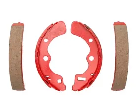 Raybestos Element3 Organic Brake Shoe Honda Rear 493PG