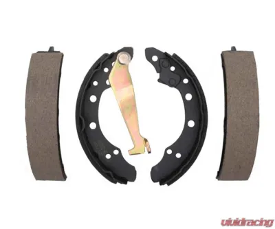 Raybestos Element3 Organic Brake Shoe Rear 495PG - 495PG