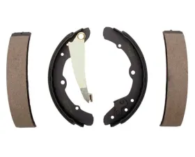 Raybestos Element3 Organic Brake Shoe Audi 80 Rear 1988 496PG