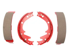 Raybestos Element3 Organic Brake Shoe Dodge D50 Rear 1979-1981 498PG