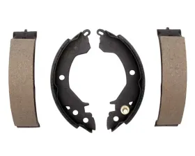 Raybestos Element3 Organic Brake Shoe Rear 499PG