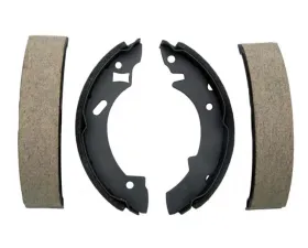 Raybestos Element3 Organic Brake Shoe Rear 500PG
