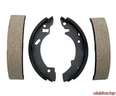 Raybestos Element3 Organic Brake Shoe Rear 500PG - 500PG