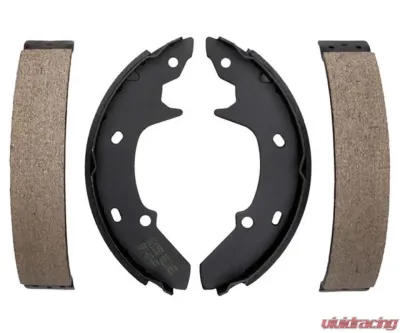 Raybestos Element3 Organic Brake Shoe Rear 501PG - 501PG