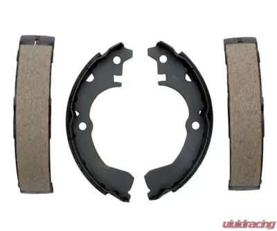 Raybestos Element3 Organic Brake Shoe Toyota Tercel Rear 1980-1982 502PG - 502PG