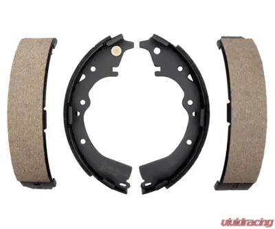 Raybestos Element3 Organic Brake Shoe Toyota Rear 505PG - 505PG