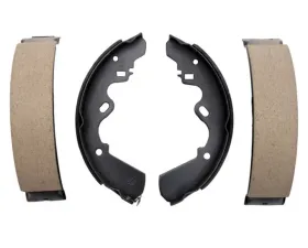 Raybestos Element3 Organic Brake Shoe Chevrolet LUV Rear 1981-1982 510PG