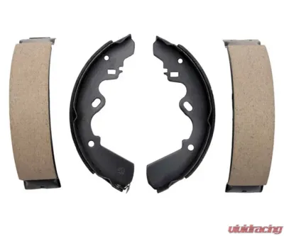 Raybestos Element3 Organic Brake Shoe Chevrolet LUV Rear 1981-1982 510PG - 510PG