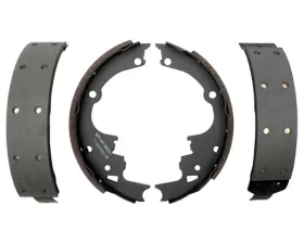 Raybestos Element3 Organic Brake Shoe Rear 514PG