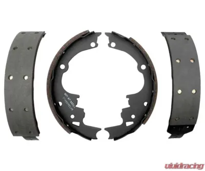 Raybestos Element3 Organic Brake Shoe Rear 514PG - 514PG