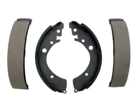 Raybestos Element3 Organic Brake Shoe Honda Rear 517PG