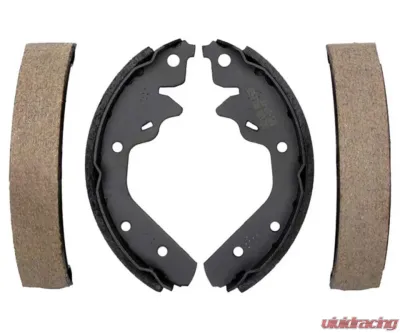 Raybestos Element3 Organic Brake Shoe Rear 519PG - 519PG