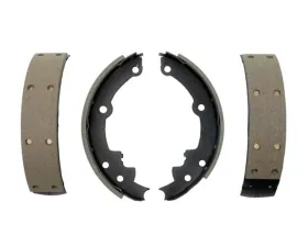 Raybestos Element3 Organic Brake Shoe Rear 521PG