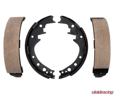 Raybestos Element3 Organic Brake Shoe Toyota Rear 523PG - 523PG