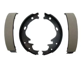 Raybestos Element3 Organic Brake Shoe Nissan D21 Rear 1988-1989 527PG