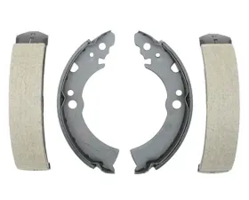 Raybestos Element3 Organic Brake Shoe Nissan Sentra Rear 1982-1984 532PG