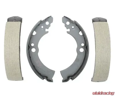 Raybestos Element3 Organic Brake Shoe Nissan Sentra Rear 1982-1984 532PG - 532PG