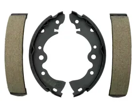 Raybestos Element3 Organic Brake Shoe Nissan Sentra Rear 1983-1990 533PG