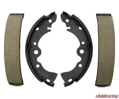 Raybestos Element3 Organic Brake Shoe Nissan Sentra Rear 1983-1990 533PG - 533PG
