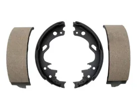 Raybestos Element3 Organic Brake Shoe Nissan D21 Rear 1986-1989 537PG