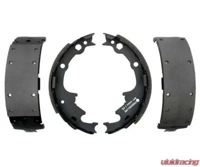 Raybestos Element3 Organic Brake Shoe Rear 538PG - 538PG