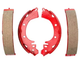 Raybestos Element3 Organic Brake Shoe Rear 539PG