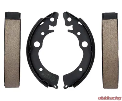 Raybestos Element3 Organic Brake Shoe Honda Rear 546PG - 546PG
