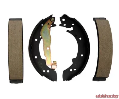 Raybestos Element3 Organic Brake Shoe Rear 548PG - 548PG