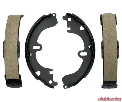 Raybestos Element3 Organic Brake Shoe Toyota Rear 1984-1987 551PG - 551PG