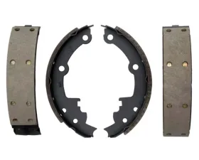 Raybestos Element3 Organic Brake Shoe Rear 552PG