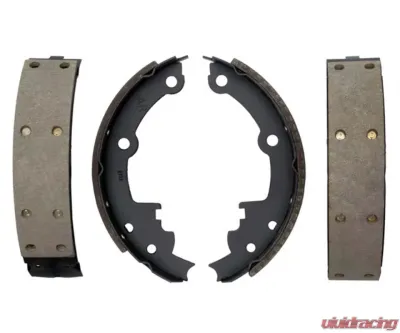 Raybestos Element3 Organic Brake Shoe Rear 552PG - 552PG