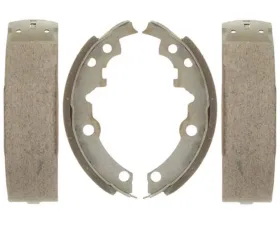 Raybestos Element3 Organic Brake Shoe Rear 553PG
