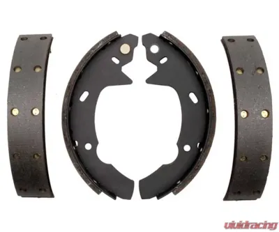 Raybestos Element3 Organic Brake Shoe Rear 566PG - 566PG
