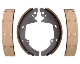 Raybestos Element3 Organic Brake Shoe Rear 567PG