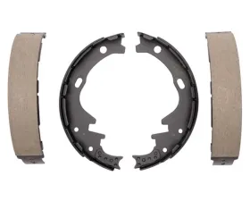 Raybestos Element3 Organic Brake Shoe Nissan D21 Rear 1986-1987 571PG