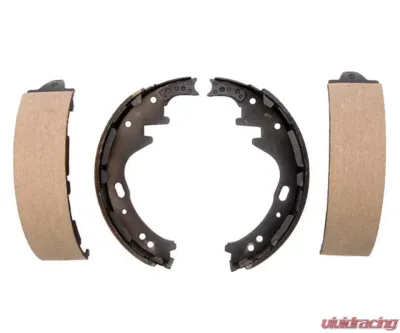 Raybestos Element3 Organic Brake Shoe Nissan Rear 572PG - 572PG