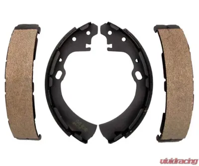 Raybestos Element3 Organic Brake Shoe Nissan Rear 574PG - 574PG