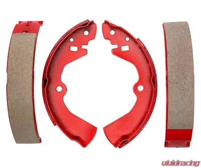 Raybestos Element3 Organic Brake Shoe Nissan Rear 575PG - 575PG