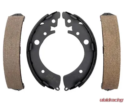 Raybestos Element3 Organic Brake Shoe Rear 576PG - 576PG