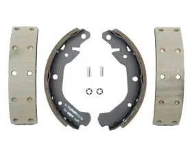 Raybestos Element3 Organic Brake Shoe Chevrolet Beretta Rear 1987-1991 580PG