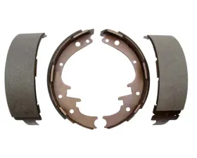 Raybestos Element3 Organic Brake Shoe Rear 581PG