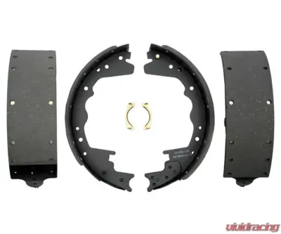 Raybestos Element3 Organic Brake Shoe Rear 583PG - 583PG