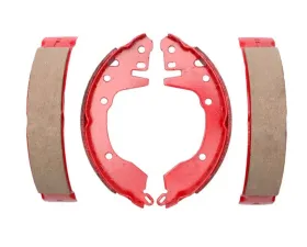 Raybestos Element3 Organic Brake Shoe Dodge Colt Rear 1985-1991 584PG