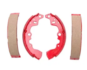 Raybestos Element3 Organic Brake Shoe Chevrolet Sprint Rear 1985-1988 586PG
