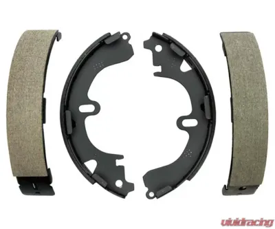 Raybestos Element3 Organic Brake Shoe Toyota Rear 588PG - 588PG