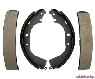 Raybestos Element3 Organic Brake Shoe Toyota Rear 589PG - 589PG
