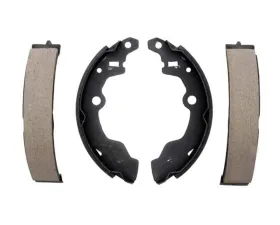 Raybestos Element3 Organic Brake Shoe Subaru Justy Rear 1987-1994 591PG