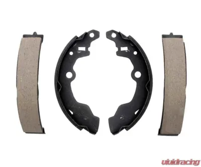Raybestos Element3 Organic Brake Shoe Subaru Justy Rear 1987-1994 591PG - 591PG