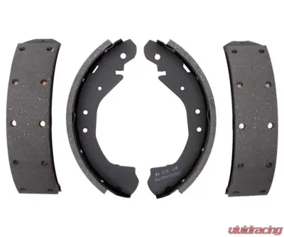 Raybestos Element3 Organic Brake Shoe Rear 593PG - 593PG