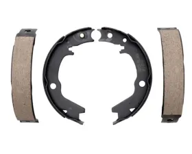 Raybestos Element3 Organic Parking Brake Shoe Mitsubishi Galant Rear 1988 596PG